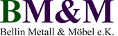 BM&M Bellin Metall & Möbel e.K. - Logo